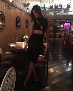 Paulina Vega feet photo 6