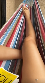 Paulina Vega feet photo 1