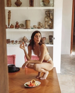Paulina Vega feet photo 5