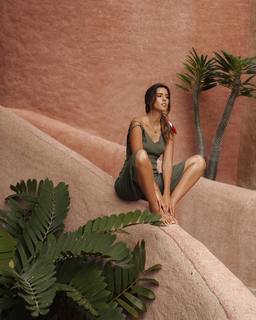 Paulina Vega feet photo 3