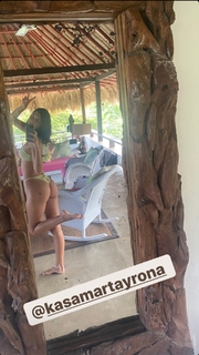 Paulina Vega feet photo 15
