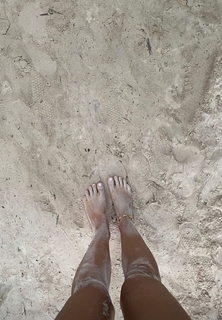 Paulina Vega feet photo 1