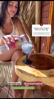 Paulina Vega feet photo 8