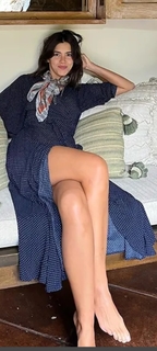 Paulina Vega feet photo 7