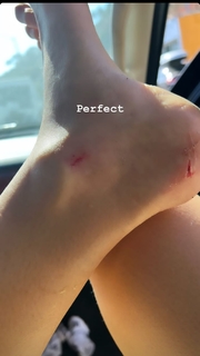 Paulina Vega feet photo 17