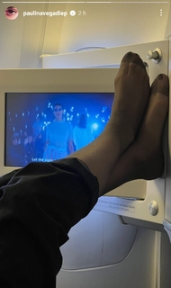 Paulina Vega feet photo 16