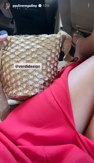 Paulina Vega feet photo 13