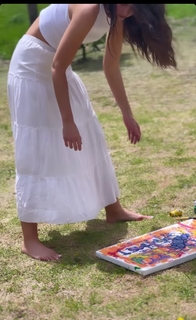 Paulina Vega feet photo 11