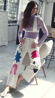 Paulina Vega feet photo 3