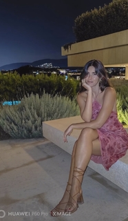 Paulina Vega feet photo 9