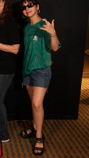 Paulina Villarreal feet photo 10
