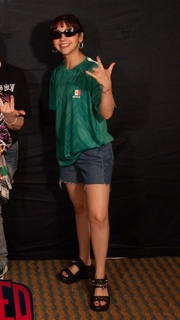 Paulina Villarreal feet photo 9