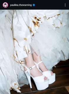 Paulina Villarreal feet photo 11