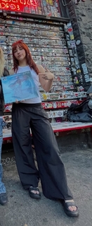 Paulina Villarreal feet photo 8