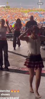 Paulina Villarreal feet photo 4