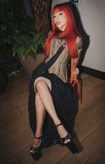 Paulina Villarreal feet photo 1