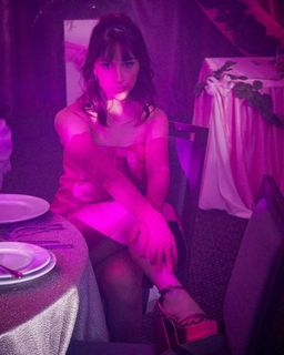 Paulina Villarreal feet photo 9