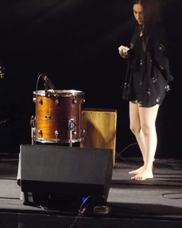 Paulina Villarreal feet photo 3
