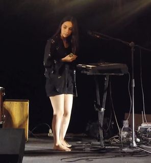 Paulina Villarreal feet photo 2