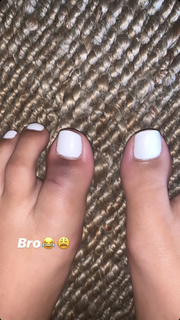 Pauline Brown feet photo 16