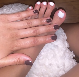 Pauline Brown feet photo 13