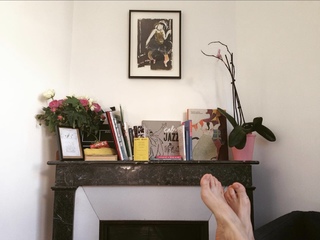 Pauline Chalamet feet photo 1