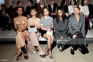 Pauline Chalamet feet photo 13