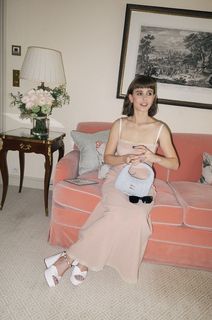 Pauline Chalamet feet photo 8