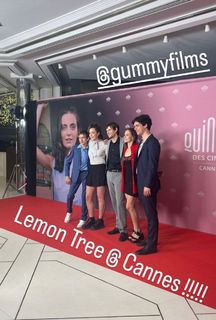 Pauline Chalamet feet photo 2