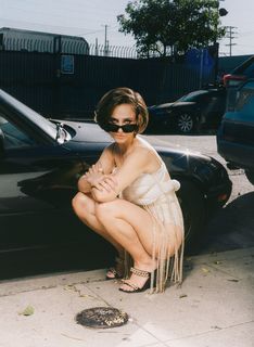 Pauline Chalamet feet photo 13