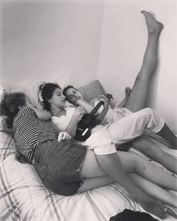 Pauline Chalamet feet photo 9