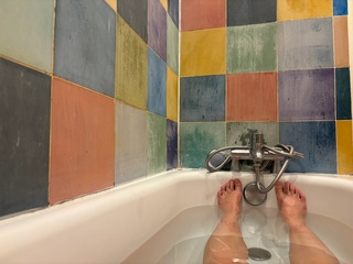 Pauline Chalamet feet photo 6