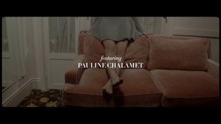 Pauline Chalamet feet photo 5
