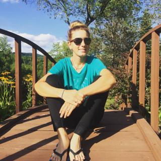 Pauline Ferrand-Prevot feet photo 2