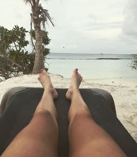 Pauline Ferrand-Prevot feet photo 17