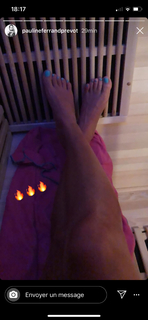 Pauline Ferrand-Prevot feet photo 15