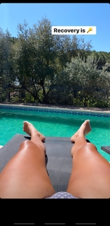 Pauline Ferrand-Prevot feet photo 9
