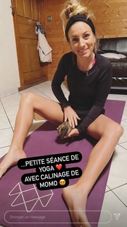 Pauline Ferrand-Prevot feet photo 17