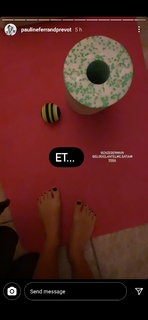 Pauline Ferrand-Prevot feet photo 8