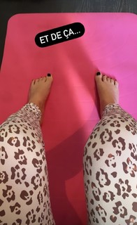 Pauline Ferrand-Prevot feet photo 7