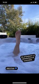 Pauline Ferrand-Prevot feet photo 4