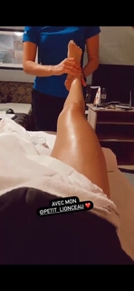 Pauline Ferrand-Prevot feet photo 3