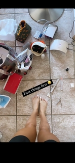 Pauline Ferrand-Prevot feet photo 10