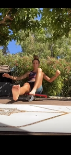 Pauline Ferrand-Prevot feet photo 8