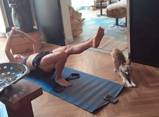 Pauline Ferrand-Prevot feet photo 3