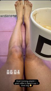 Pauline Ferrand-Prevot feet photo 4