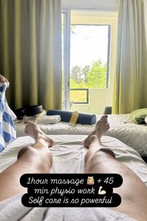 Pauline Ferrand-Prevot feet photo 3