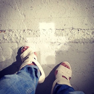Pauline Lefèvre feet photo 8