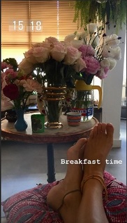 Pauline Lefèvre feet photo 15