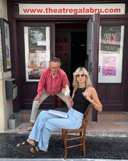 Pauline Lefèvre feet photo 6